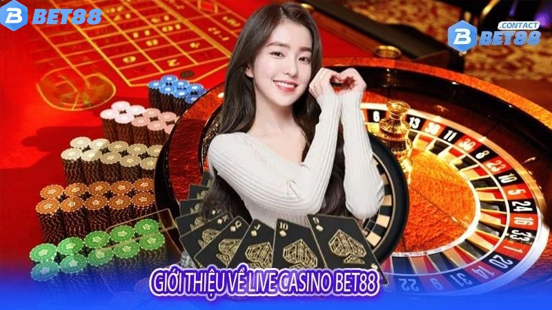 Casino trực tuyến Bet88 là gì?
